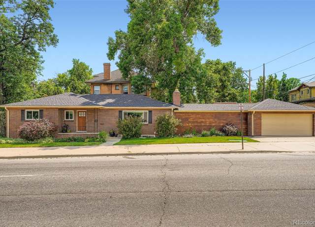 Property at 3530 E 8th Ave, Denver, CO 80206, 4 beds, 3 baths