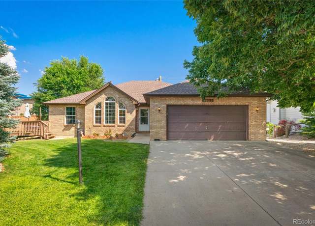Property at 1623 W 13th St, Loveland, CO 80537, 3 beds, 3 baths