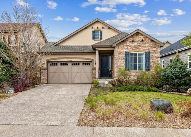Property at 22310 E Chenango Dr, Aurora, CO 80015, 4 beds, 3 baths