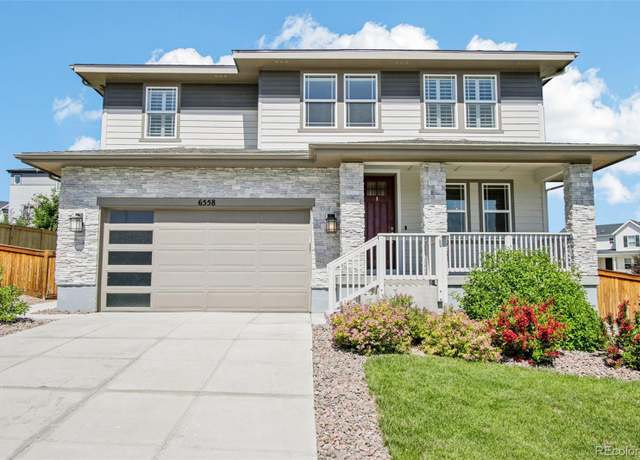 Property at 6558 Kenzie Cir, Castle Pines, CO 80108, 3 beds, 3 baths