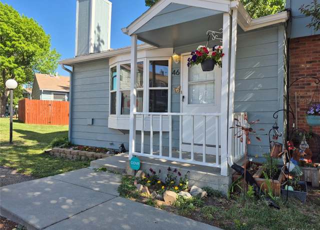 Property at 8168 Washington St #46, Denver, CO 80229, 1 bed, 1 bath