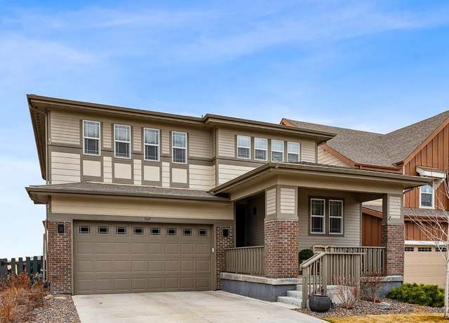 Property at 1669 Stable View Dr, Castle Pines, CO 80108, 4 beds, 4 baths