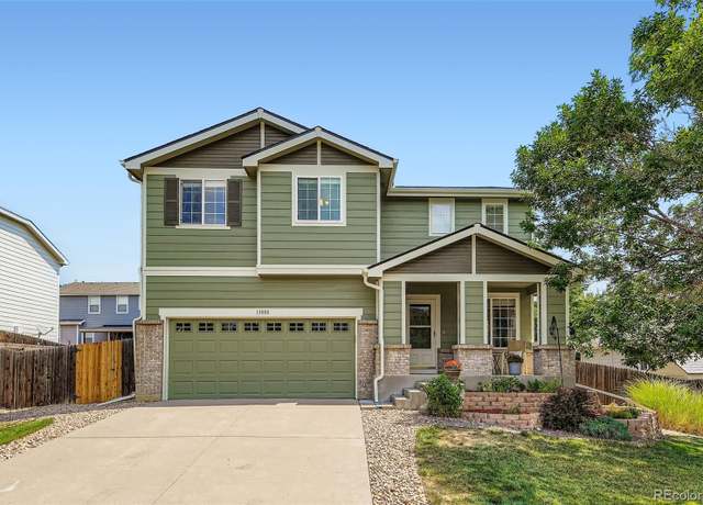 Property at 13888 Jersey St, Thornton, CO 80602, 4 beds, 3 baths