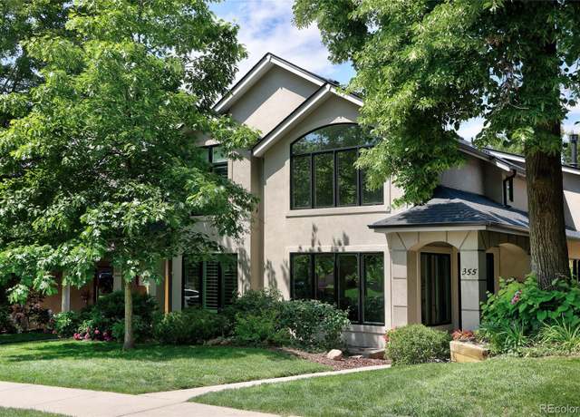 Property at 355 Steele St, Denver, CO 80206, 3 beds, 4 baths