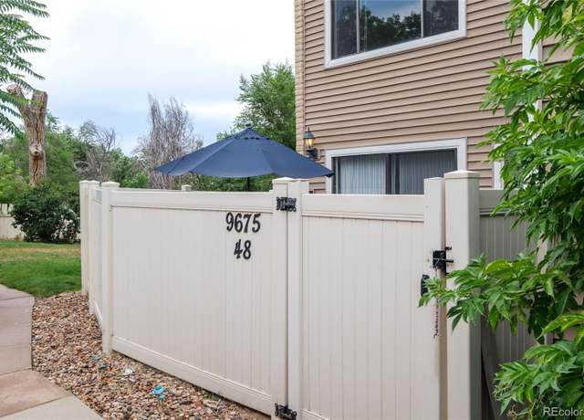 Property at 9675 E Kansas Cir #48, Denver, CO 80247, 2 beds, 2 baths
