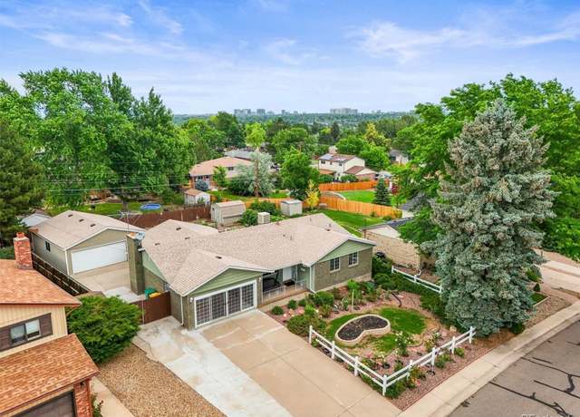 Property at 6811 S Clermont Dr, Centennial, CO 80122, 4 beds, 3 baths