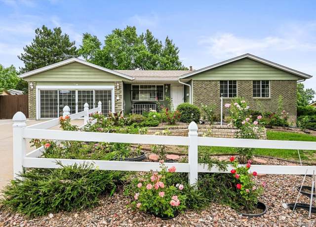 Property at 6811 S Clermont Dr, Centennial, CO 80122, 4 beds, 3 baths