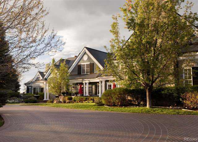 Property at 5470 S Highline Cir, Greenwood Village, CO 80121, 6 beds, 9 baths