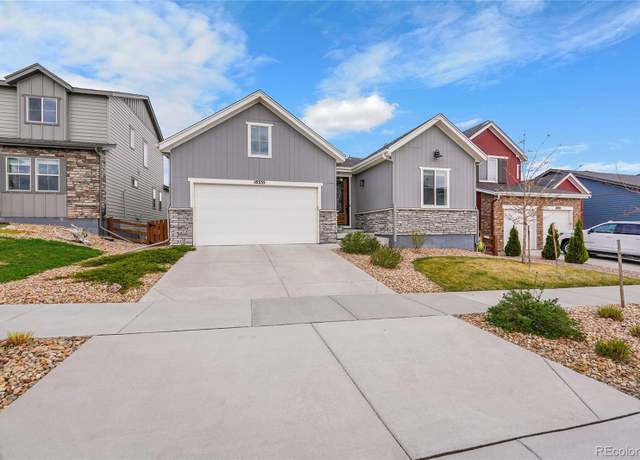 Property at 18335 W 94th Ave, Arvada, CO 80007, 3 beds, 2 baths