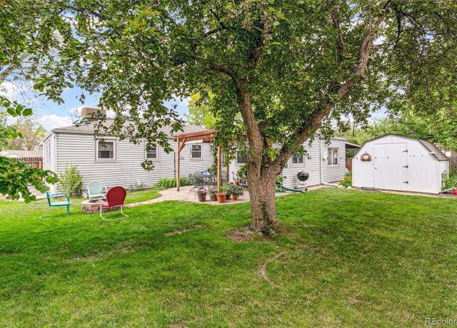 Property at 4285 Newland St, Wheat Ridge, CO 80033, 3 beds, 1 bath