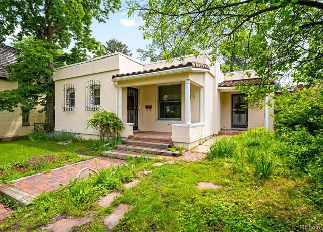 Property at 130 S Humboldt St, Denver, CO 80209, 2 beds, 2 baths