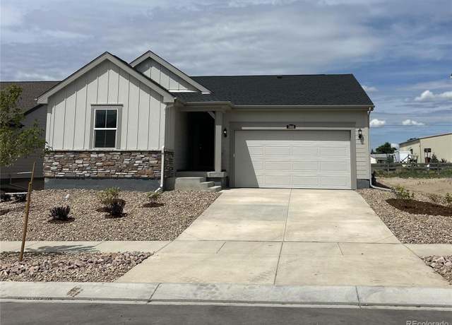Property at 7808 Desert Wrangler Dr, Colorado Springs, CO 80908, 4 beds, 3 baths