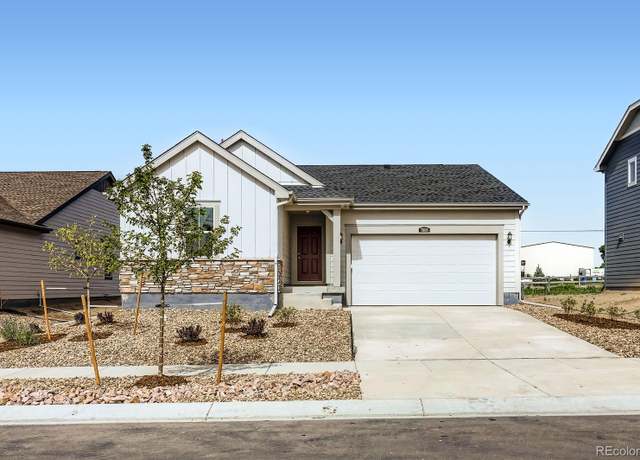 Property at 7808 Desert Wrangler Dr, Colorado Springs, CO 80908, 4 beds, 3 baths