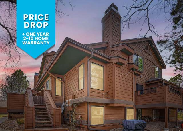 Property at 9295 W 80th Pl Unit A, Arvada, CO 80005, 3 beds, 3 baths