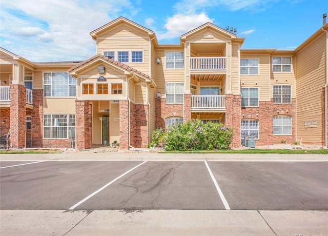 Property at 5765 N Genoa Way Unit 1-103, Aurora, CO 80019, 2 beds, 2 baths