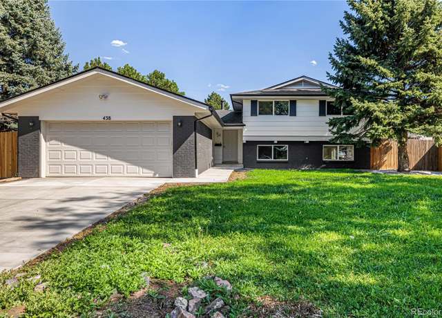 Property at 438 Oswego St, Aurora, CO 80010, 5 beds, 3 baths