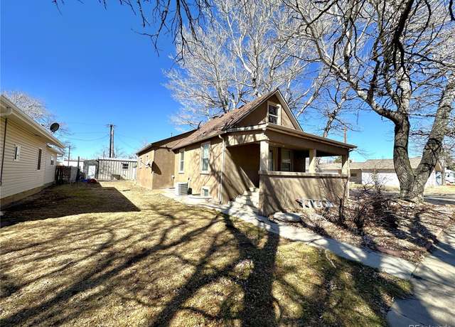Property at 429 Navajo Ave, Flagler, CO 80815, 4 beds, 1 bath