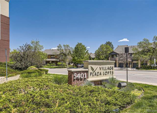Property at 5401 S Park Terrace Ave Unit 109A, Greenwood Village, CO 80111, 2 beds, 2 baths