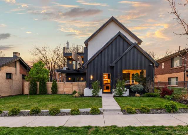 Property at 2921 Newton St, Denver, CO 80211, 4 beds, 4 baths