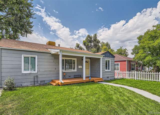 Property at 1309 Jamaica St, Aurora, CO 80010, 3 beds, 1 bath