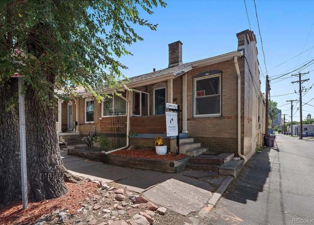 Property at 422 E 6th Ave, Denver, CO 80203, 2 beds, 1 bath