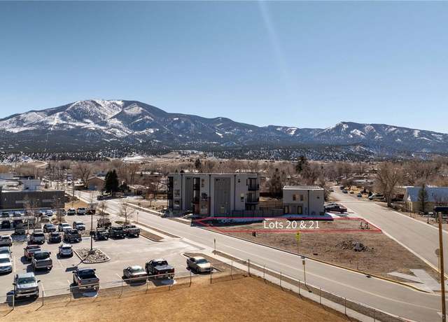 Property at 108 & 110 New St, Salida, CO 81201