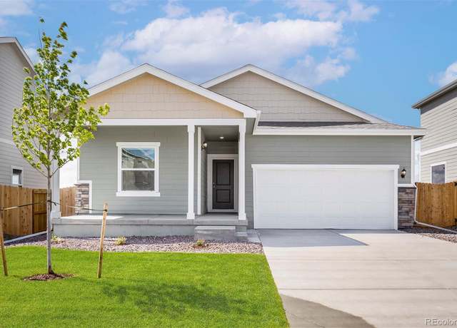 Property at 48245 Shetland Dr, Bennett, CO 80102, 3 beds, 2 baths
