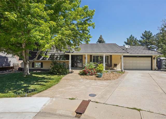 Property at 11035 W 26th Pl, Lakewood, CO 80215, 4 beds, 4 baths