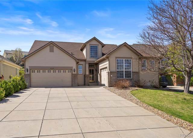 Property at 23420 E Maple Hills Ave, Parker, CO 80138, 3 beds, 3 baths