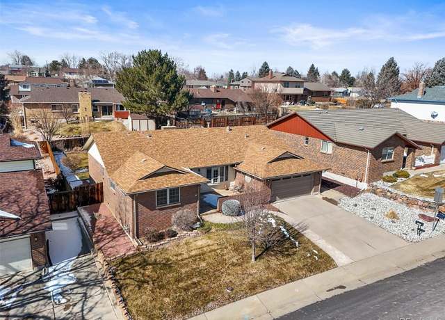 Property at 4621 S Perry Way, Denver, CO 80236, 4 beds, 4 baths