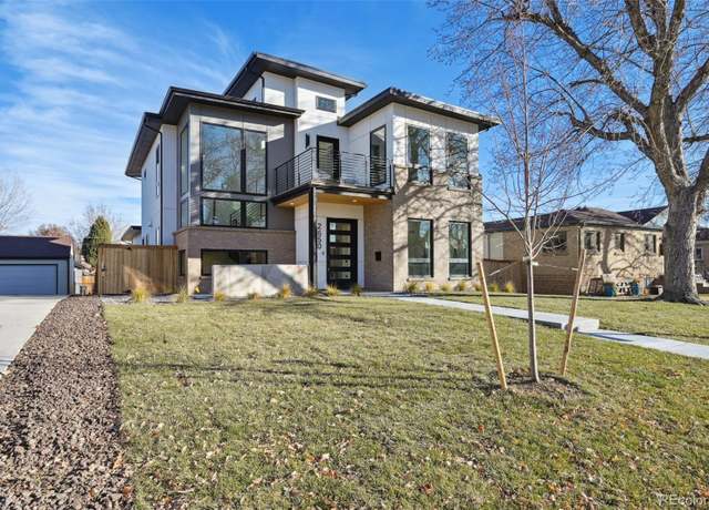 Property at 2650 Zenobia, Denver, CO 80212, 6 beds, 7 baths