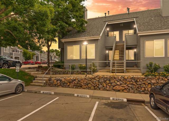 Property at 8500 E Jefferson Ave Unit 16B, Denver, CO 80237, 2 beds, 2 baths