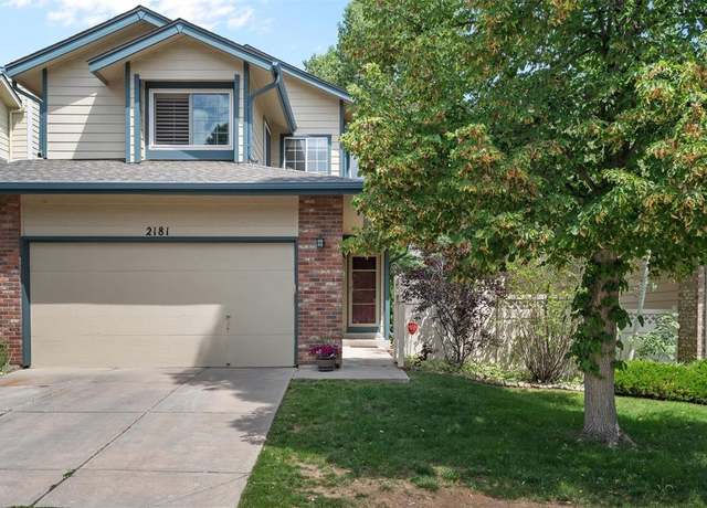 Property at 2181 E Phillips Ln, Centennial, CO 80122, 3 beds, 3 baths