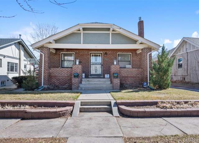 Property at 772 Garfield St, Denver, CO 80206, 4 beds, 3 baths