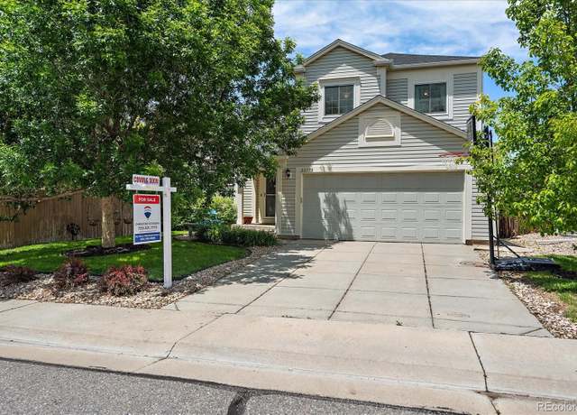 Property at 22379 E Dorado Ave, Aurora, CO 80015, 5 beds, 3 baths