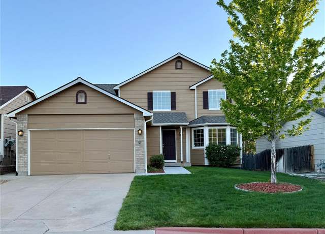 Property at 23760 Broadmoor Dr, Parker, CO 80138, 3 beds, 3 baths