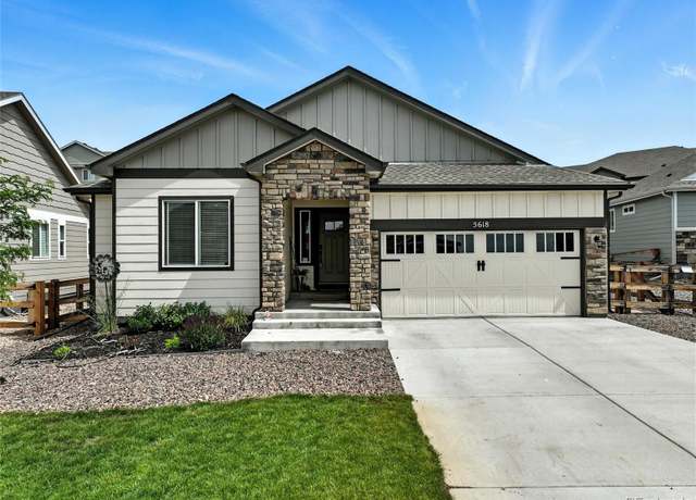 Property at Undisclosed address, Colorado Springs, CO 80924, 5 beds, 3 baths
