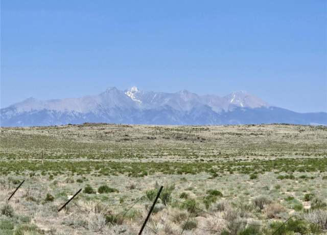 Property at South 6th Street Lot 2, Blanca, CO 81133
