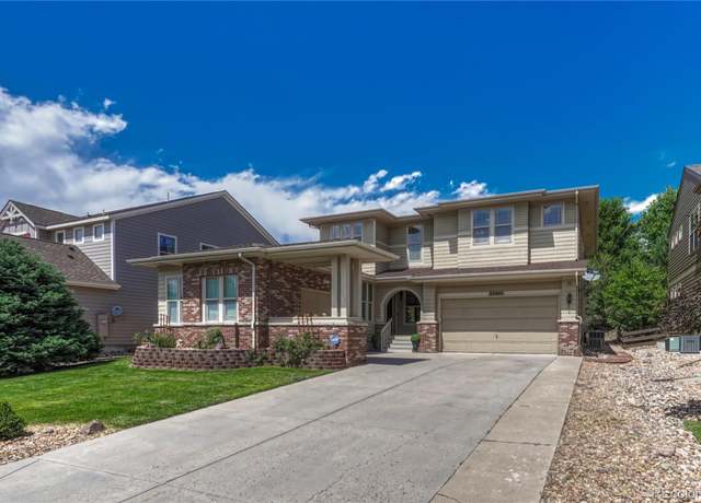 Property at 22303 E Idyllwilde Dr, Parker, CO 80138, 5 beds, 4 baths