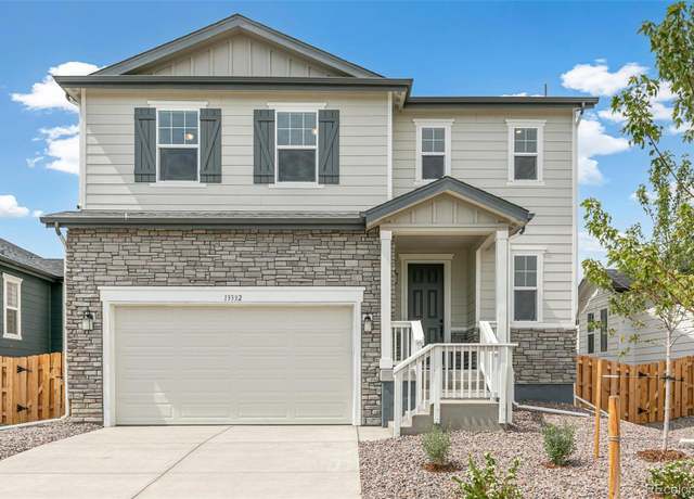 Property at 13332 E 110th Way, Commerce City, CO 80022, 3 beds, 3 baths