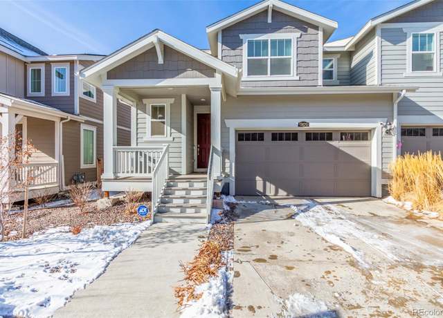 Property at 17470 E 95th Pl, Commerce City, CO 80022, 3 beds, 3 baths