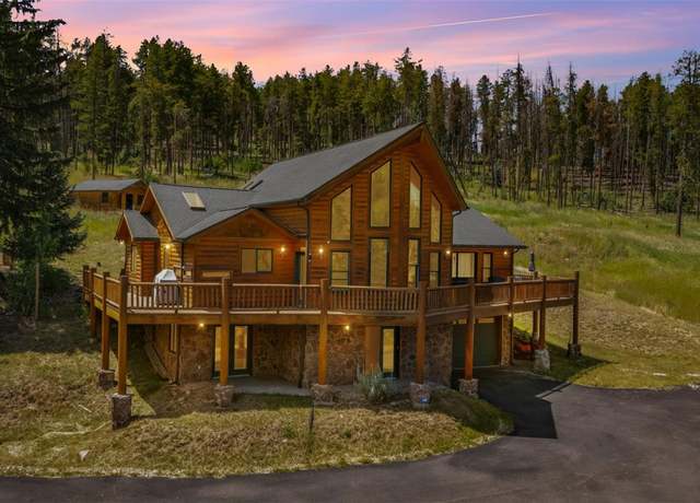 Property at 32625 Saint Moritz Dr, Evergreen, CO 80439, 3 beds, 3 baths