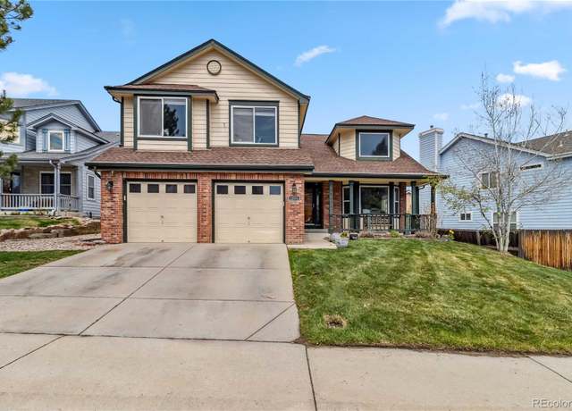 Property at 12551 W 84th Cir, Arvada, CO 80005, 4 beds, 3 baths