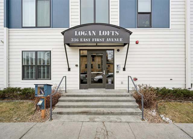 Property at 336 E 1st Ave #207, Denver, CO 80203, 1 bed, 1 bath