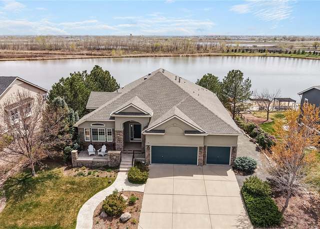 Property at 1738 Edgewater Pl, Longmont, CO 80504, 3 beds, 4 baths