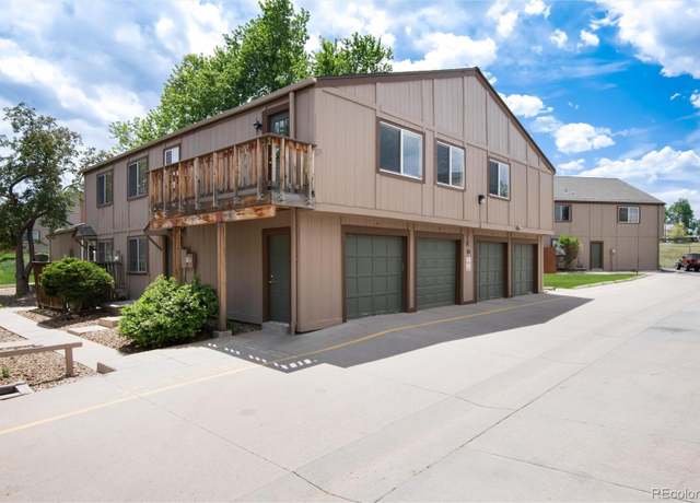 Property at 7700 W Glasgow Pl Unit 24C, Littleton, CO 80128, 2 beds, 1 bath