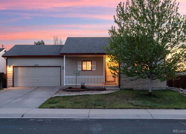 Property at 1511 S Cora Ave, Milliken, CO 80543, 4 beds, 2 baths