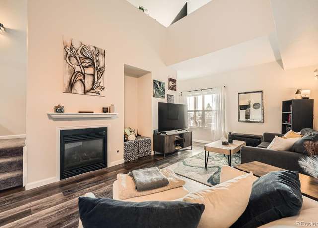 Property at 3205 S Walden Ct Unit H, Aurora, CO 80013, 2 beds, 1 bath