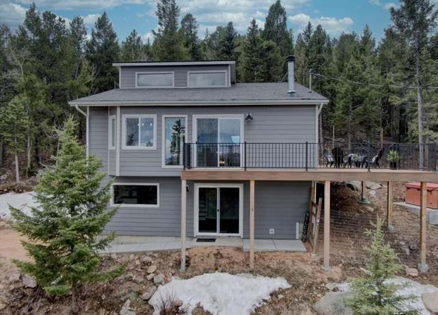 Property at 31932 Steven Way, Conifer, CO 80433, 3 beds, 2 baths