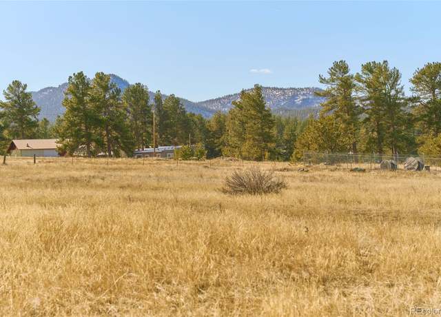 Property at Unknown Rd, Lake George, CO 80827